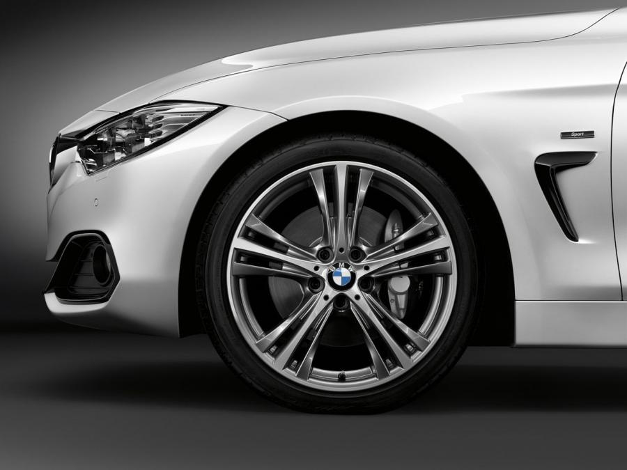  BMW 4-Series Coupe 2014 года  (фото 42 из 111)